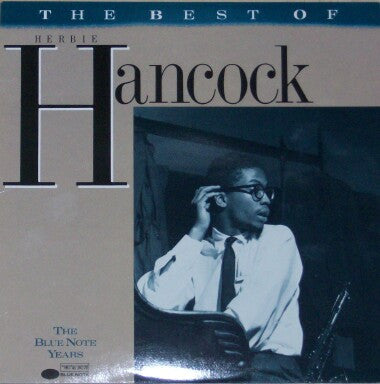 Herbie Hancock : The Best Of Herbie Hancock (LP, Comp)
