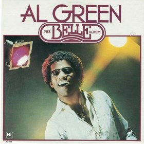 Al Green : The Belle Album (LP, Album)