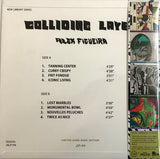 Alex Figueira (2) : Colliding Layers (LP, Album, Ltd, Fli)