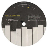 Ultramagnetic MC's / Kool Keith / Ray West (4) : You'll See / No Anorexic / Deep Space Void (7", Single)