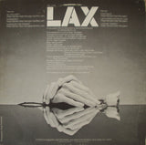 L.A.X. : All My Love (LP, Album)