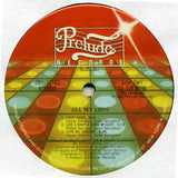 L.A.X. : All My Love (LP, Album)