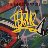 The Sabres Of Paradise : Theme (12", Single)