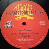 The Sabres Of Paradise : Theme (12", Single)