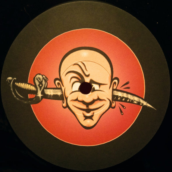 The Sabres Of Paradise : Theme (12", Single)