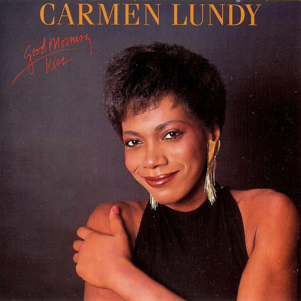 Carmen Lundy : Good Morning Kiss (LP, Album)