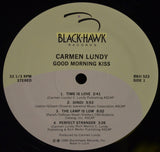 Carmen Lundy : Good Morning Kiss (LP, Album)