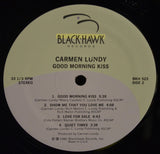 Carmen Lundy : Good Morning Kiss (LP, Album)
