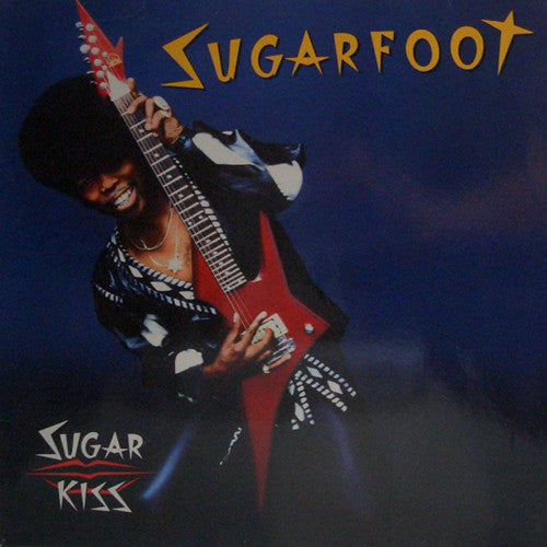 Leroy "Sugarfoot" Bonner : Sugar "Kiss" (LP, Album)