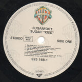 Leroy "Sugarfoot" Bonner : Sugar "Kiss" (LP, Album)
