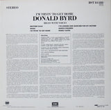 Donald Byrd : I'm Tryin' To Get Home - Brass With Voices (LP, Album, RE, RM)