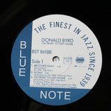 Donald Byrd : I'm Tryin' To Get Home - Brass With Voices (LP, Album, RE, RM)