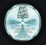 Smokey Robinson : Where There's Smoke.. (LP, Album)