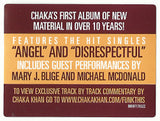 Chaka Khan : Funk This (CD, Album, Car)