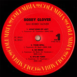 Bobby Glover : Bad Bobby Glover (LP, Album)