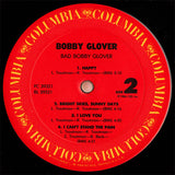 Bobby Glover : Bad Bobby Glover (LP, Album)