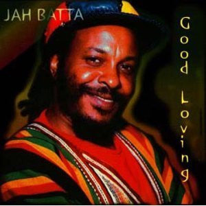 Jah Batta : Good Loving (LP, Album)