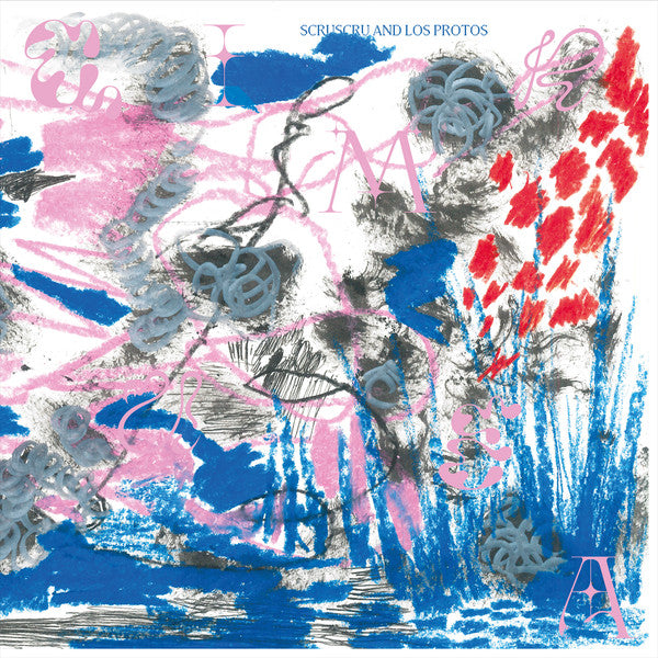 Scruscru, Los Protos : Quimera (LP, Album, Ltd)