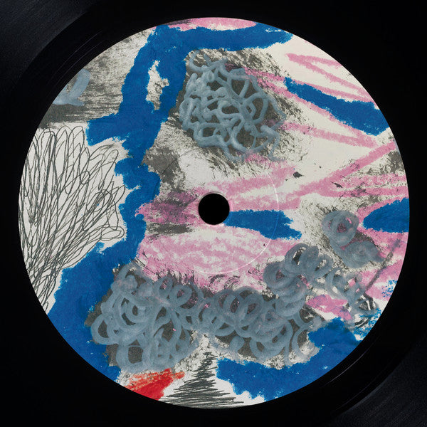 Scruscru, Los Protos : Quimera (LP, Album, Ltd)