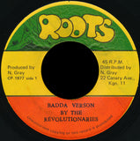 Hot Rocks (3) : Badda Badda (7")