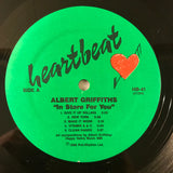 Albert Griffiths & The Gladiators : In Store For You (LP, Album)
