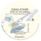 Gang Starr : Step In The Arena (LP, Album)
