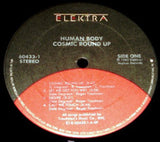 Human Body (2) : Cosmic Round Up (LP, Spe)