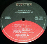 Human Body (2) : Cosmic Round Up (LP, Spe)