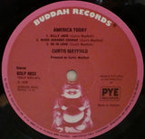 Curtis Mayfield : There's No Place Like America Today (LP, Album)