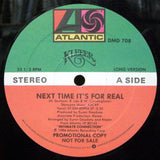Kleeer : Next Time It's For Real (12", Promo)