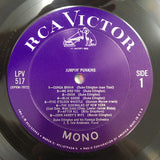 Duke Ellington : Jumpin' Punkins (LP, Comp, Mono)