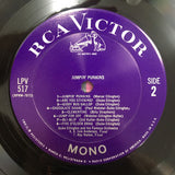 Duke Ellington : Jumpin' Punkins (LP, Comp, Mono)