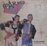 The Sparks (5) : Ever Ever (Let The Music Play) (LP, Album)