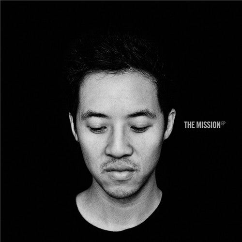 Eric Lau : The Mission - EP (12", EP)