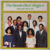 The Fannie Clark Singers : Wonderful Love (LP, Album)