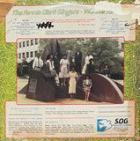 The Fannie Clark Singers : Wonderful Love (LP, Album)