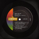 Julie London : Send For Me (LP, Album, Mono)