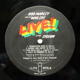 Bob Marley And The Wailers* : Live! (LP, Album)