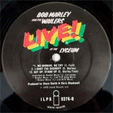 Bob Marley And The Wailers* : Live! (LP, Album)