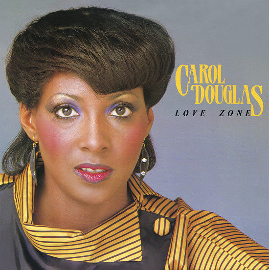 Carol Douglas : Love Zone (LP, Album)