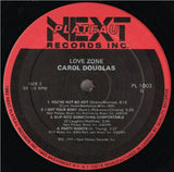 Carol Douglas : Love Zone (LP, Album)