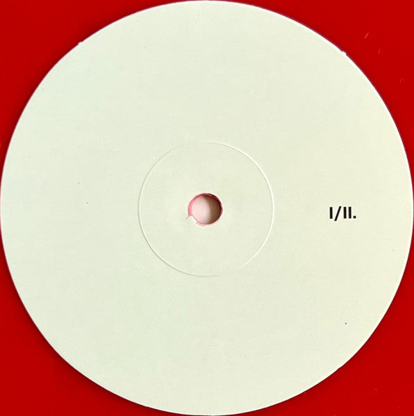 Kathryn Joseph : We Were Made Prey. (LP, Album, Red)