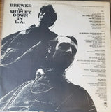Brewer And Shipley : Down In L.A. (LP, Album)