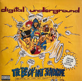 Digital Underground : The "Body-Hat" Syndrome - Beware Of The "Hot Booty" Seven (LP, Album)