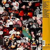 Digital Underground : The "Body-Hat" Syndrome - Beware Of The "Hot Booty" Seven (LP, Album)