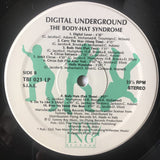 Digital Underground : The "Body-Hat" Syndrome - Beware Of The "Hot Booty" Seven (LP, Album)