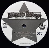 Nicole Wray : Advance 4 Track EP (12", Advance, EP, Promo, Unofficial)