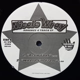 Nicole Wray : Advance 4 Track EP (12", Advance, EP, Promo, Unofficial)