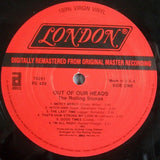 The Rolling Stones : Out Of Our Heads (LP, Album, RE, RM)