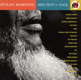 Various : Stolen Moments (Red Hot + Cool) (2xCD, Comp)